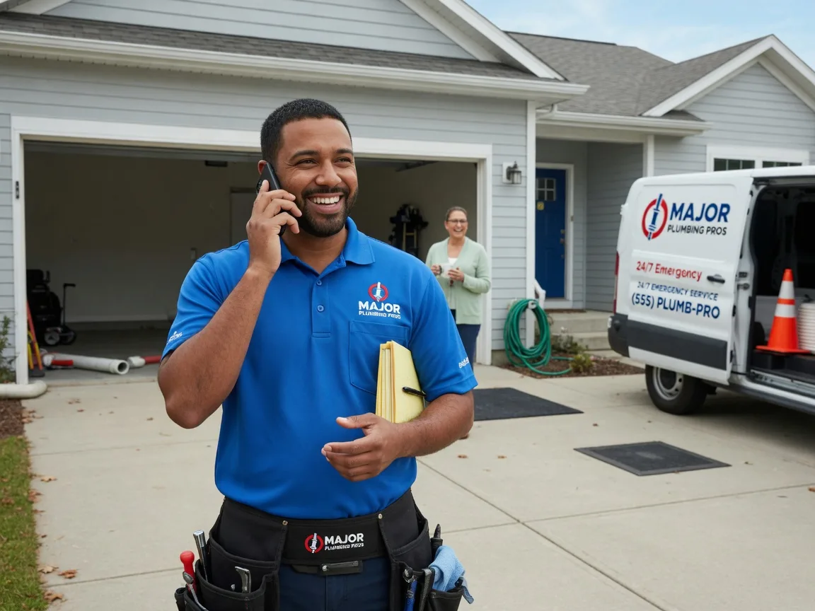 Drain Cleaning Services Conneautville, PA FAQs